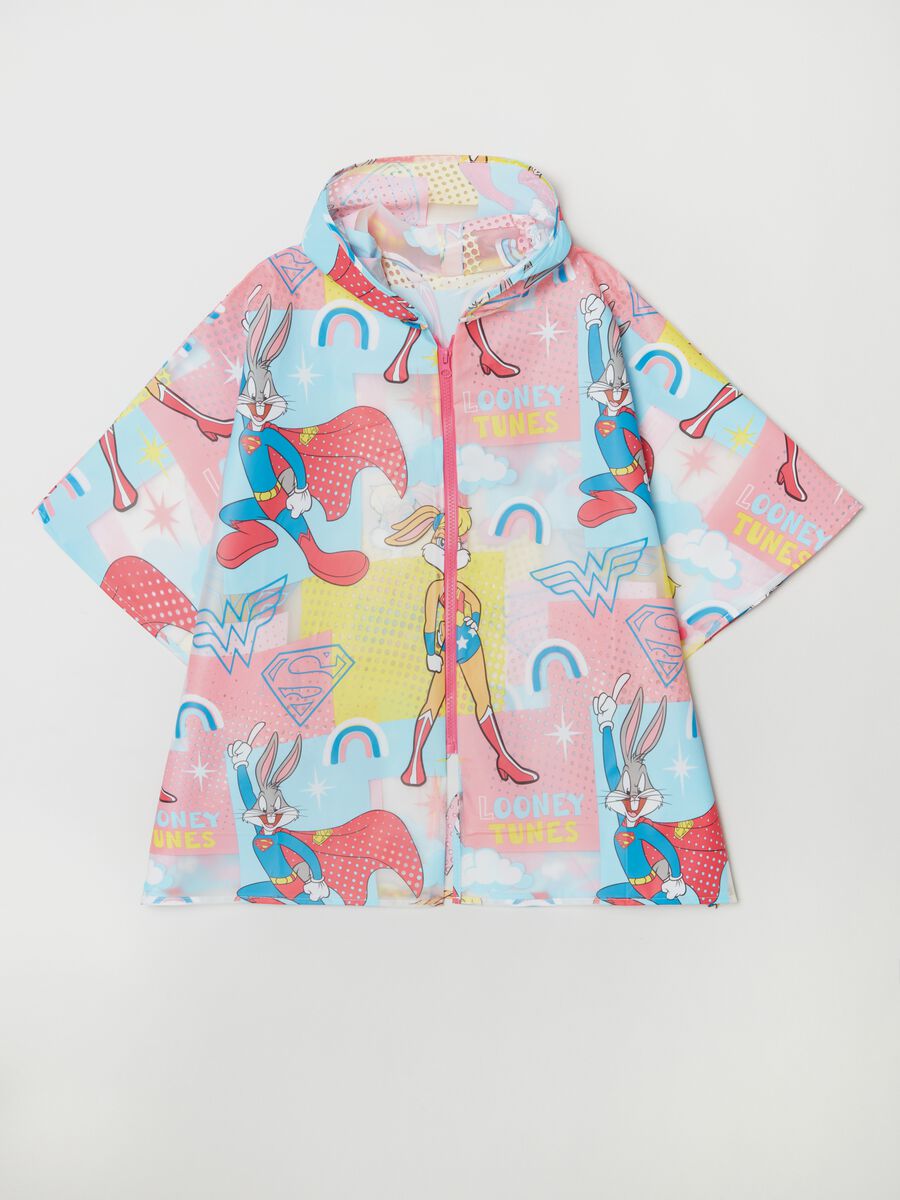 Poncho impermeabile 100° Anniversario_0
