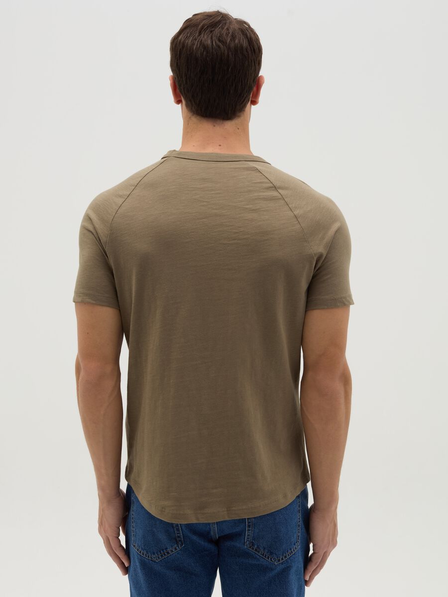 Organic cotton T-shirt_3