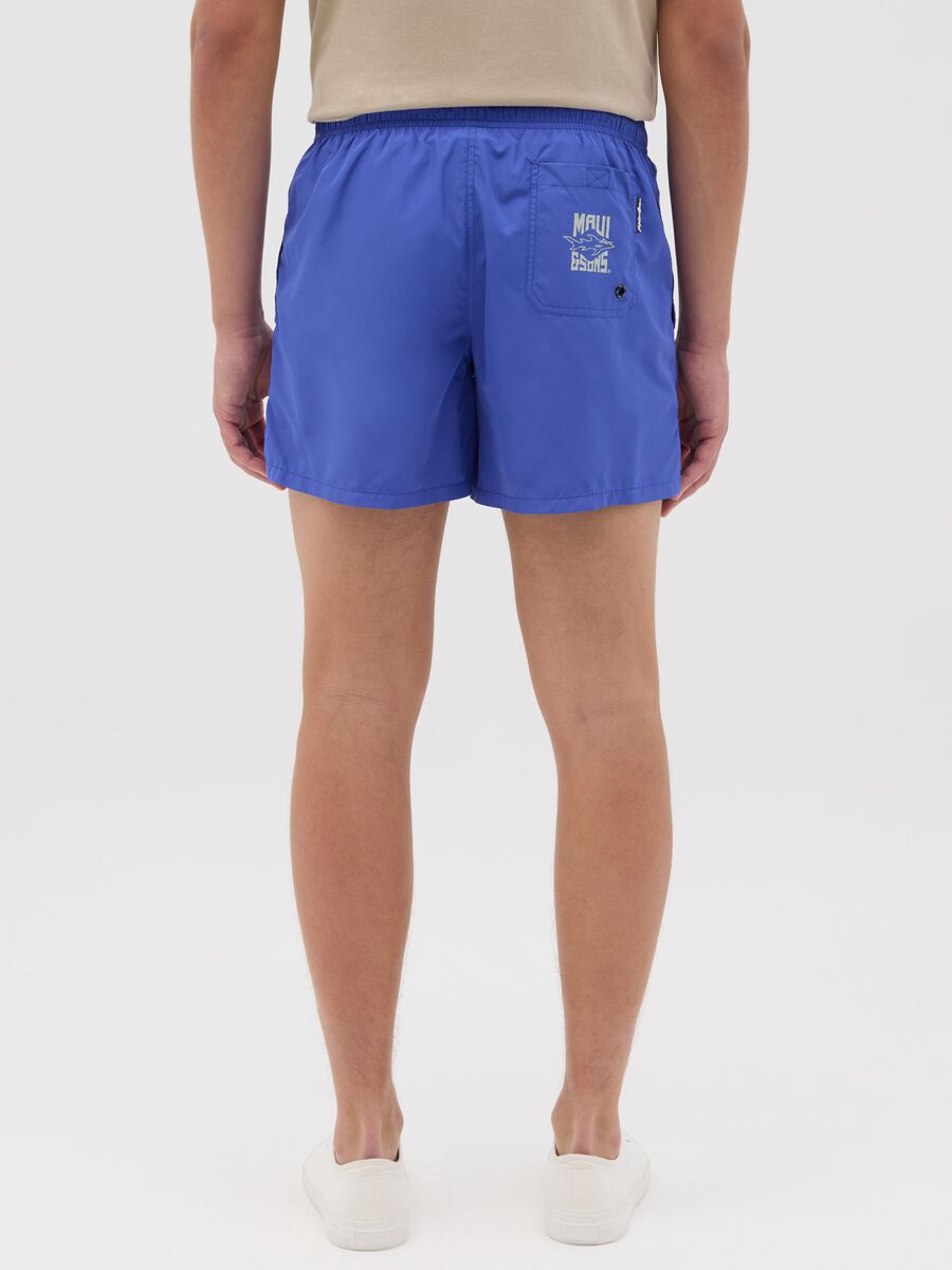 Blue Maui Swim Boxers_2