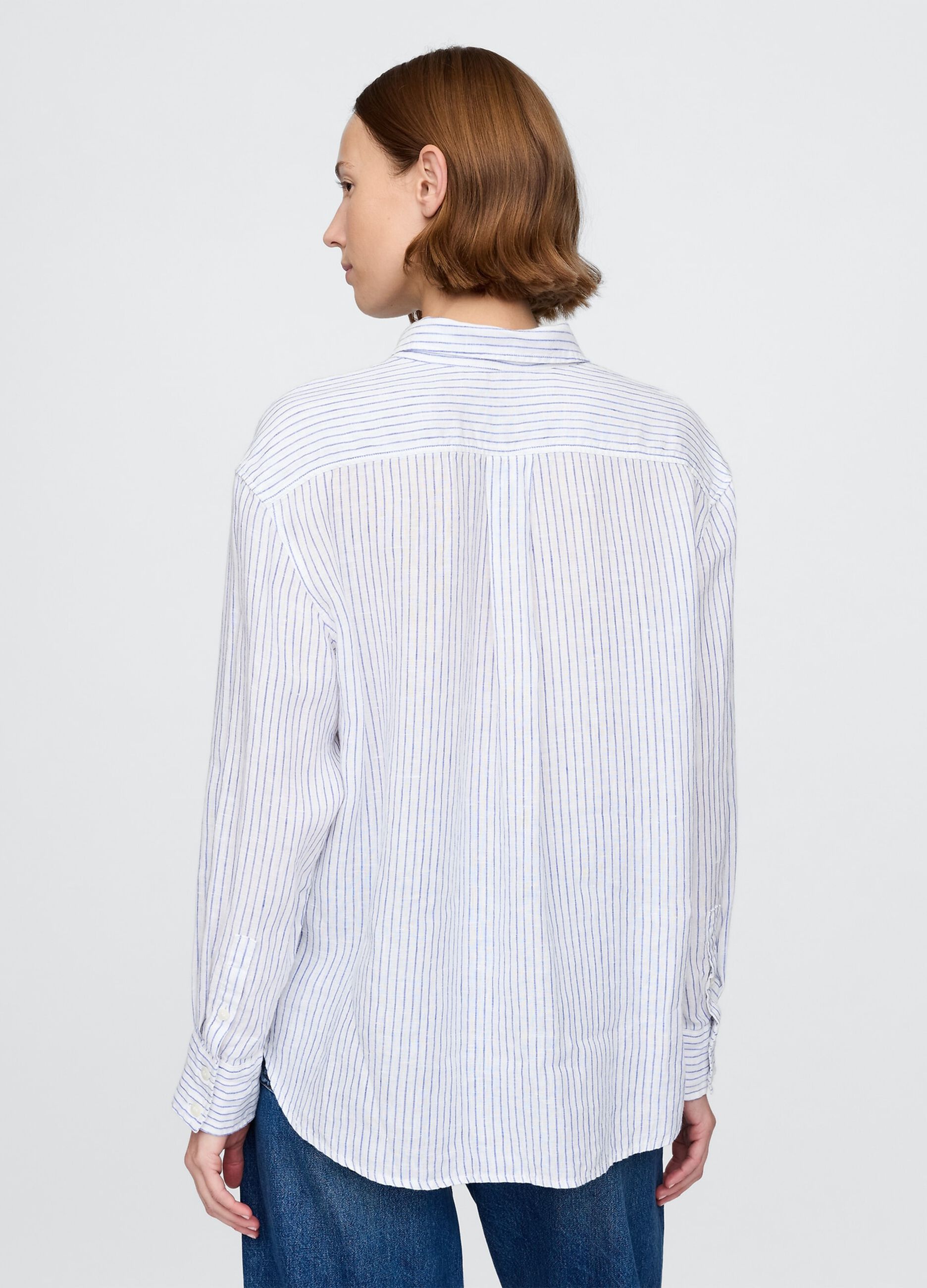 Camicia in lino