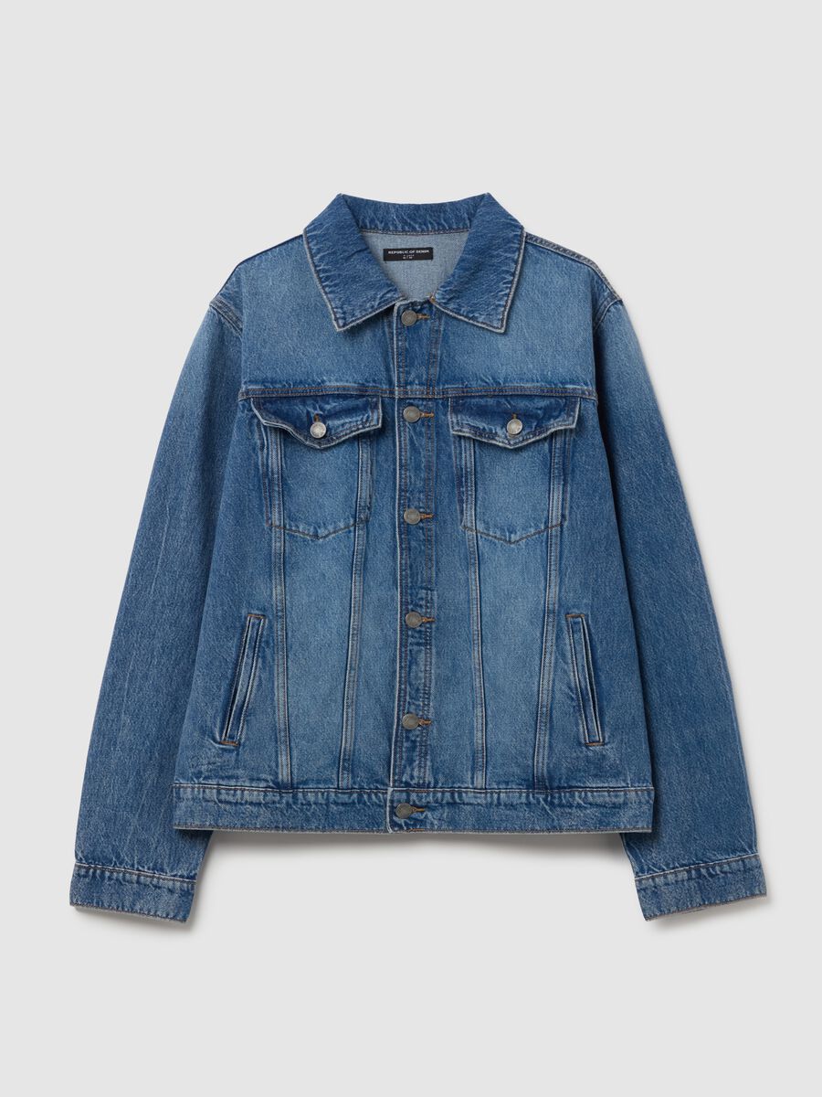 Denim jacket_4