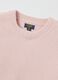 Girls' pink jumper regular fit_2