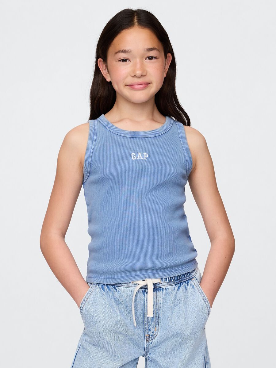 Ribbed Top_0