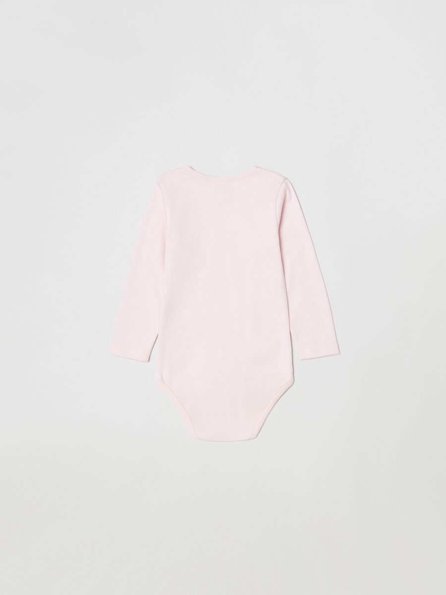 Bipack body a maniche lunghe in cotone_1