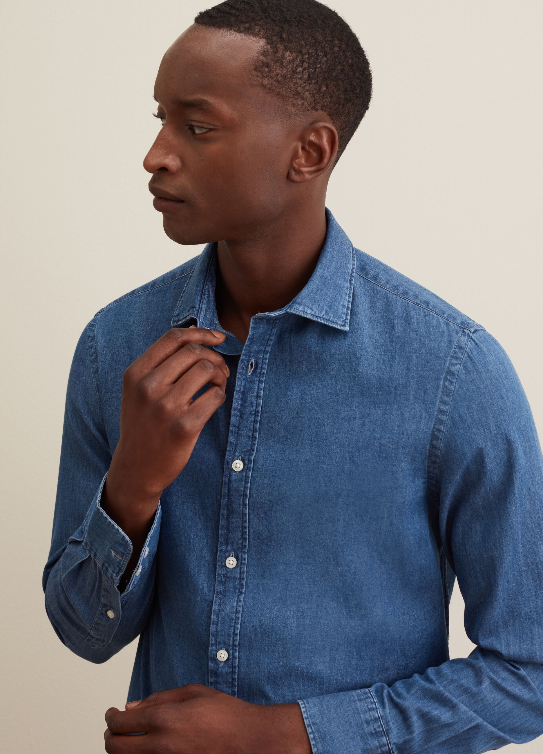 Camicie di Jeans da Uomo OVS