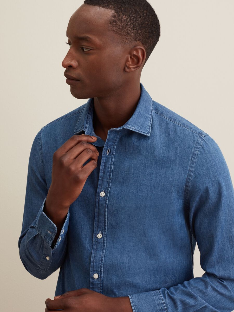 Camicia in denim_3