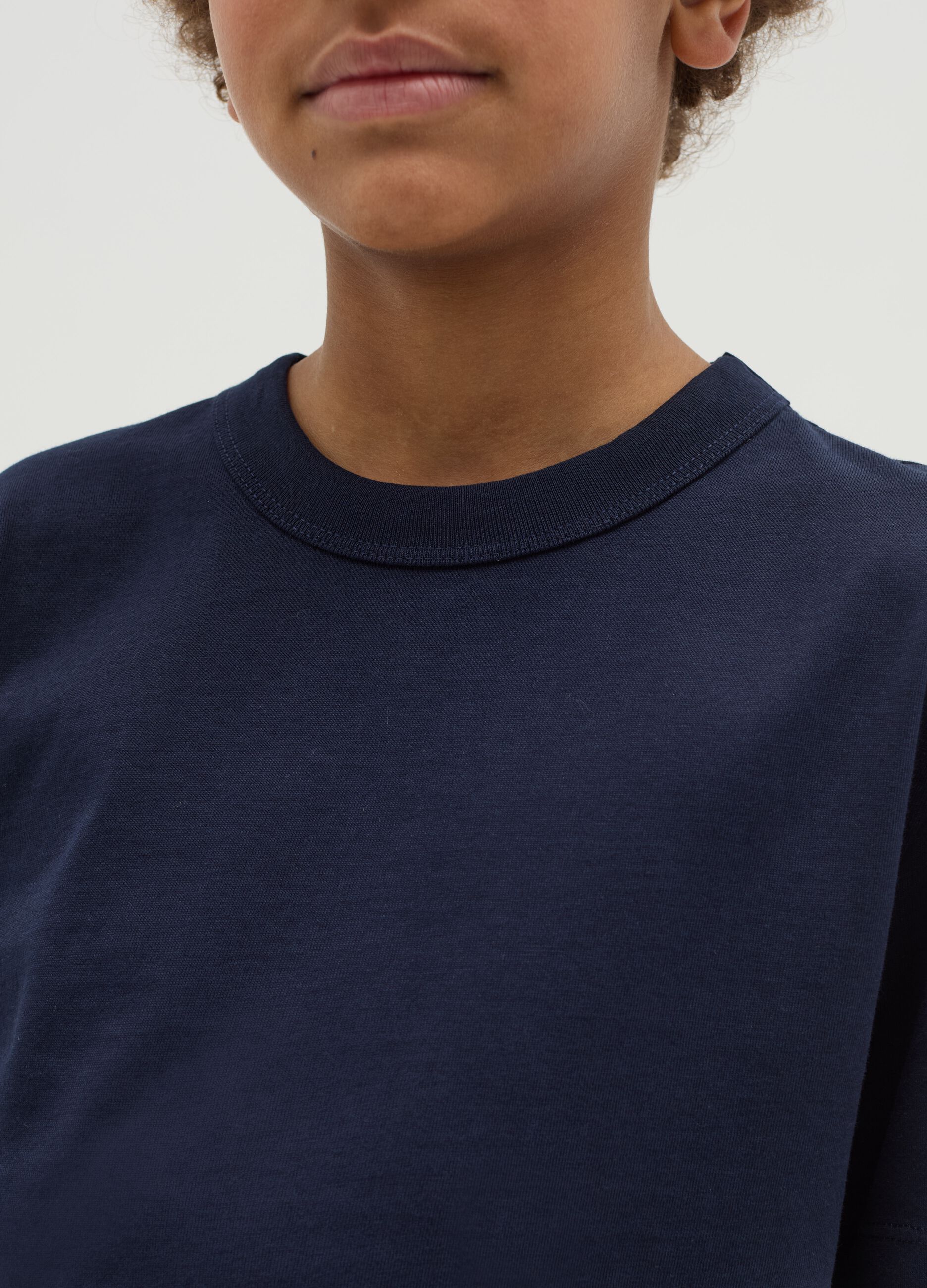 T-shirt Essential in cotone bio