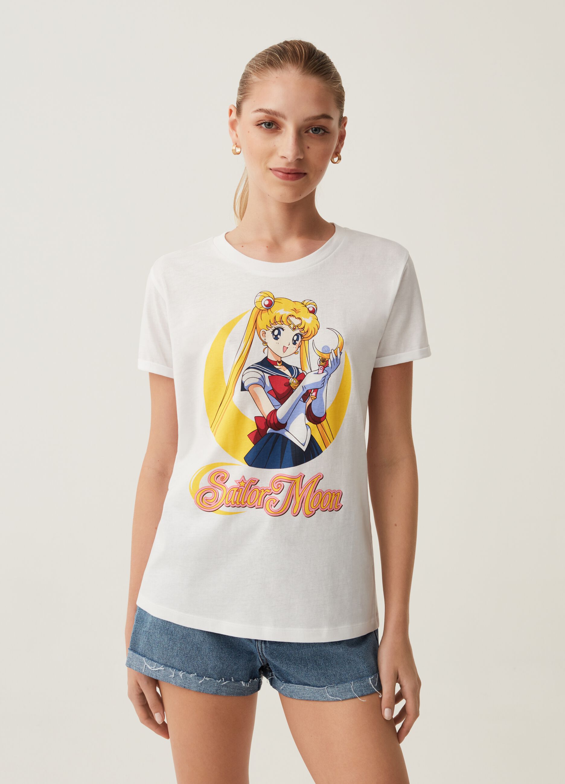 Maglie clearance sailor moon