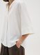 White pure cotton shirt regular fit_3