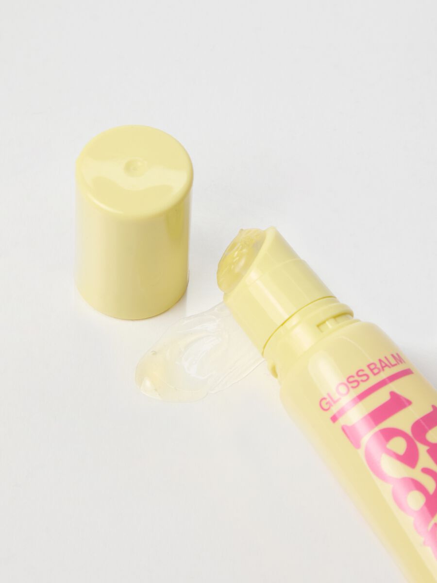 Sunset Dazzle Gloss Balm No.0 Waikiki Lip Balm - Korean Make-up_1