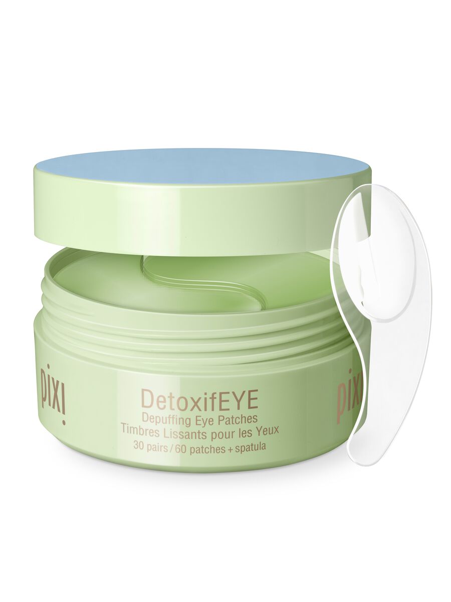 PIXI DETOXIFEYE 30 PAIRS / 60 PATCHES + SPATULA_0