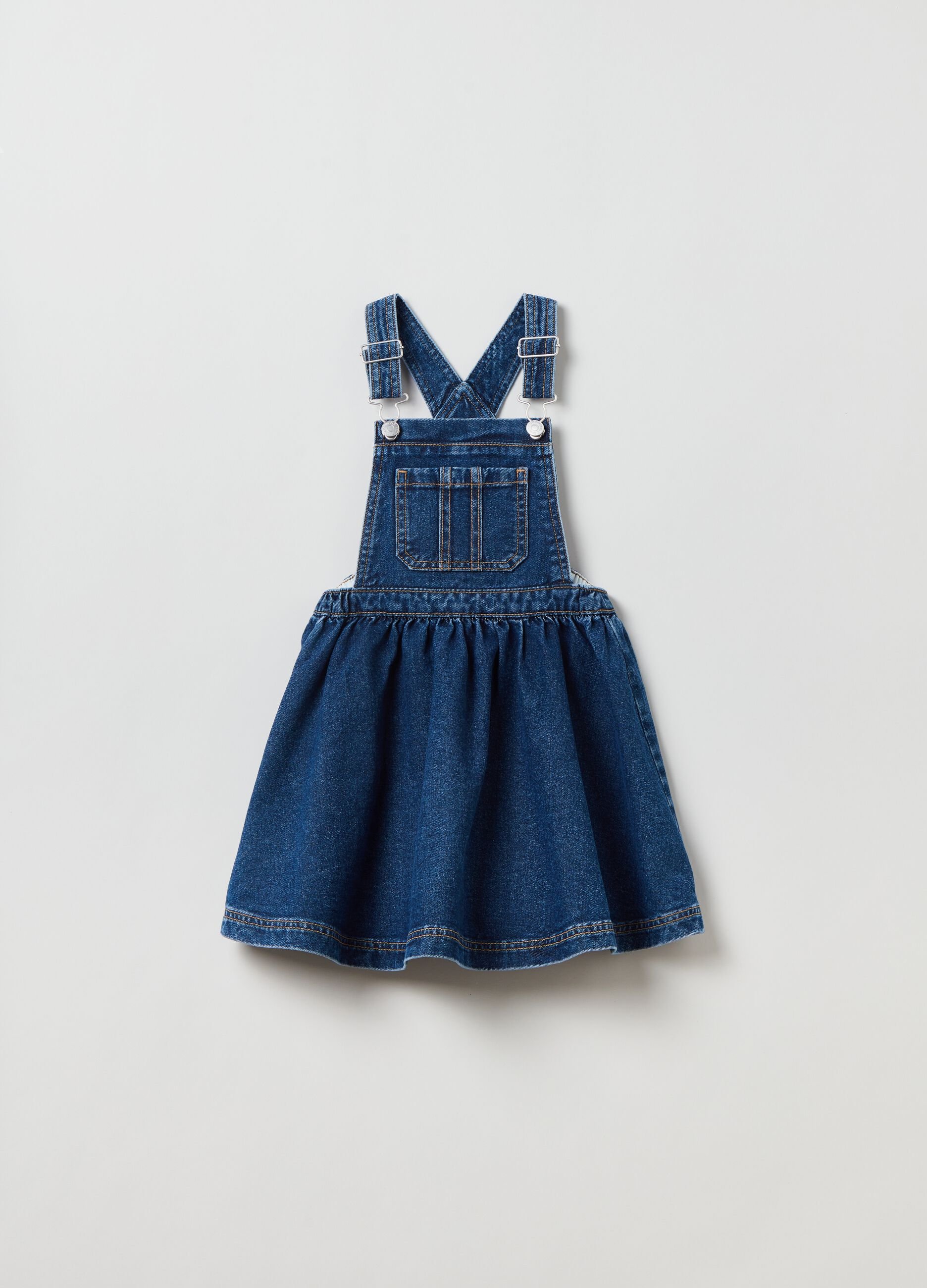 Abiti Vestiti e Salopette da Bambina Eleganti e Casual OVS