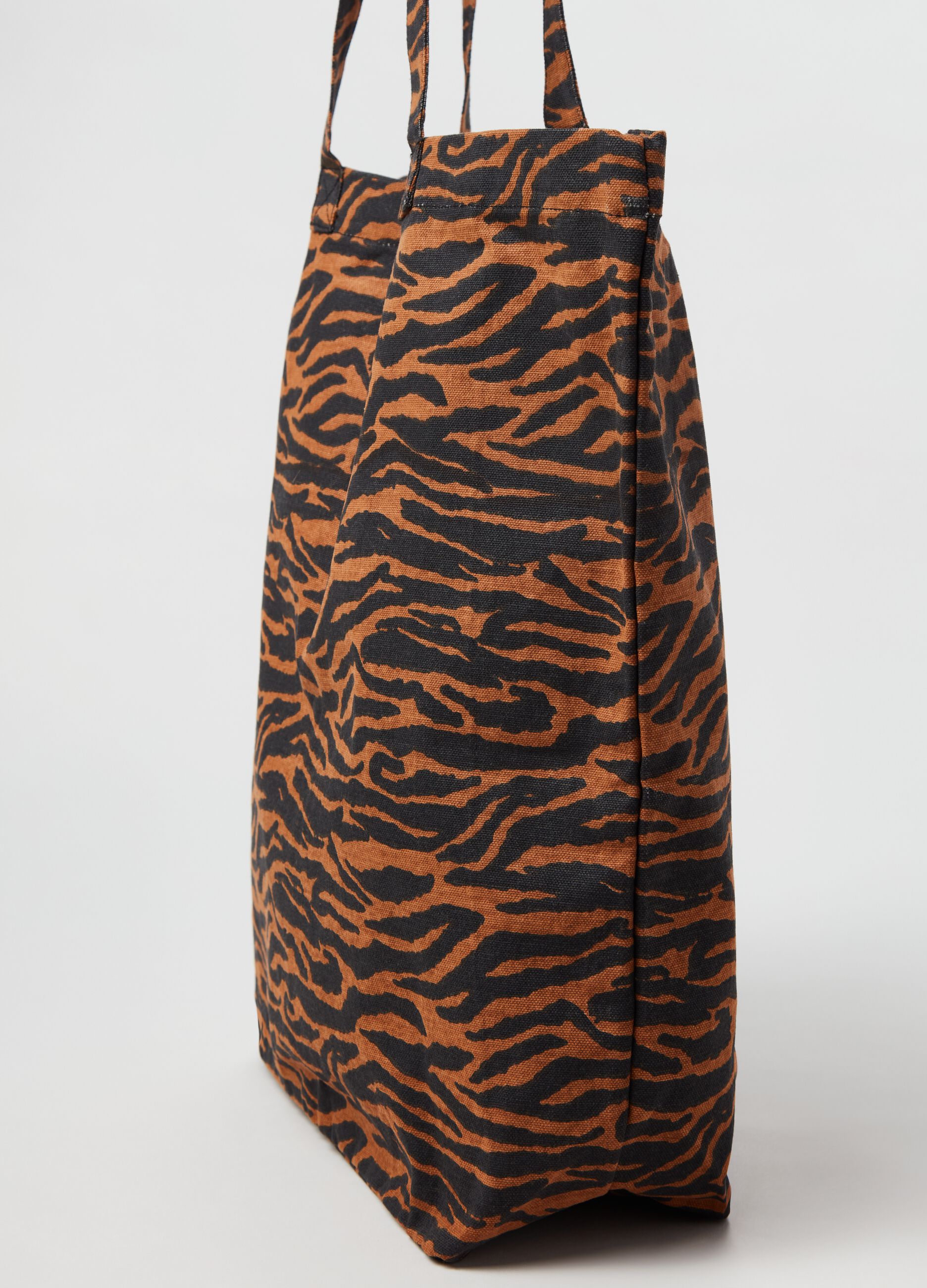 Borsa shopper con stampa_1