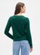 Green Crew Neck Sweater_1