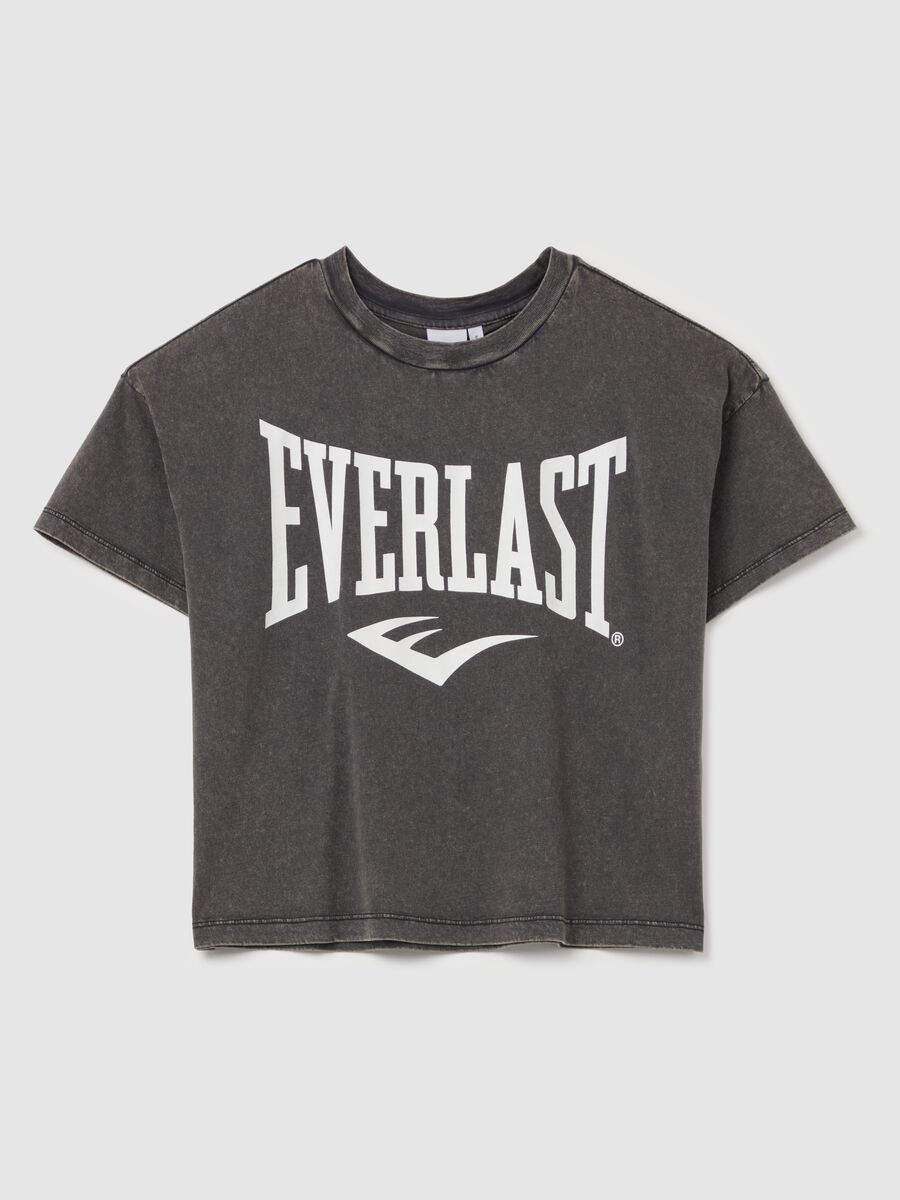 Boxy-fit T-shirt with logo print_4