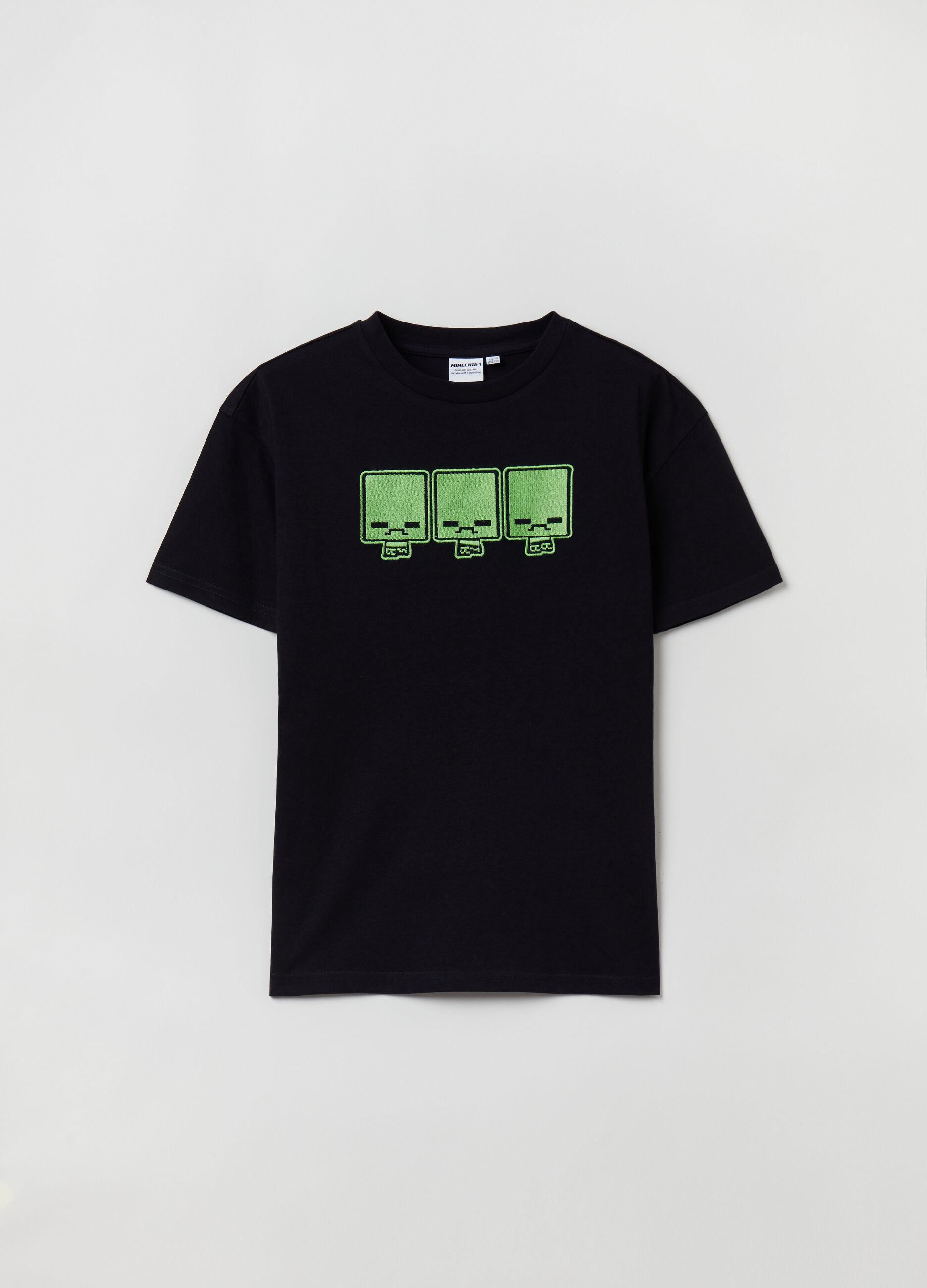 Magliette new arrivals minecraft ovs