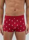 Bipack boxer natalizi multicolor in cotone elasticizzato regular fit_1