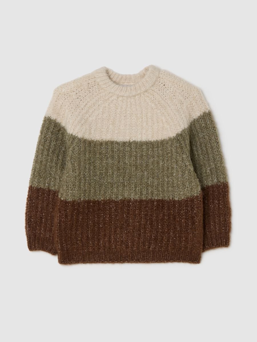 Multicolour Jumper for Kids_0