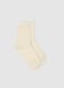Calzini corti bianchi elasticizzati_0