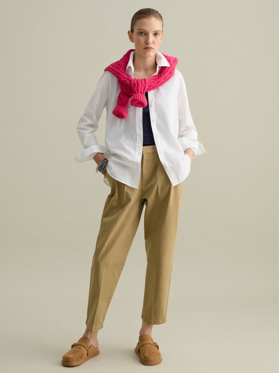 Poplin shirt_1