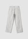 Corduroy Carpenter Trousers Light Beige_5