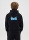 Children's regular fit multicolour cotton blend sweatshirt_1