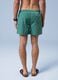 ALTAVIA SAILNG green boxer swim shorts with elasticated waistband_2
