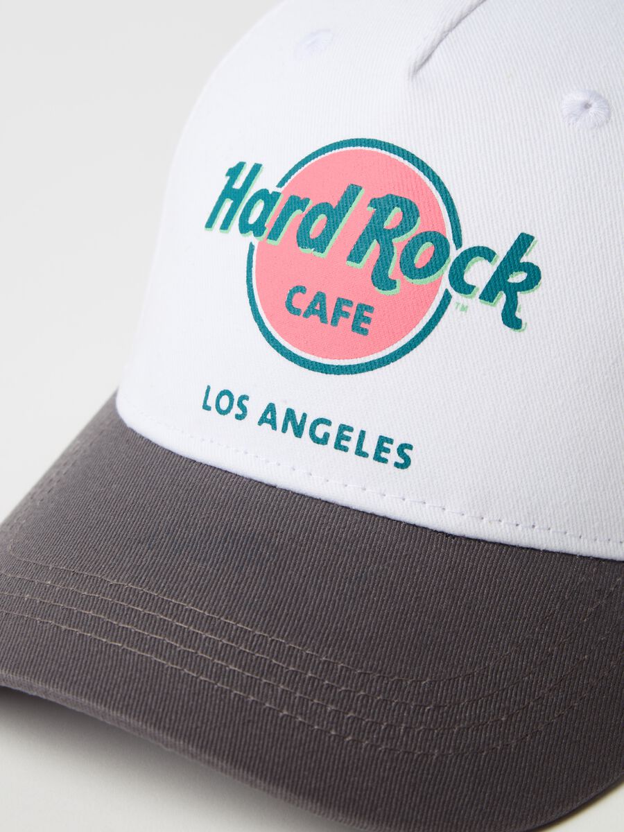 Hard Rock Cafe Los Angeles baseball cap_2