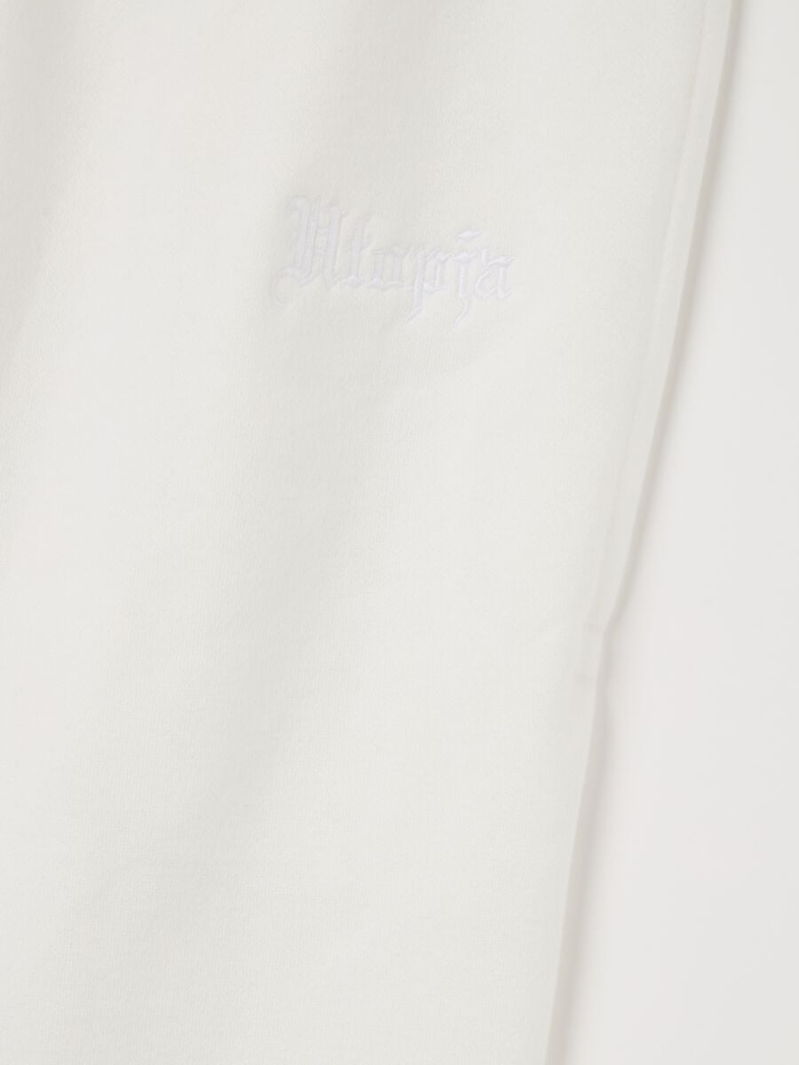 Perfect Sweatpants White_7