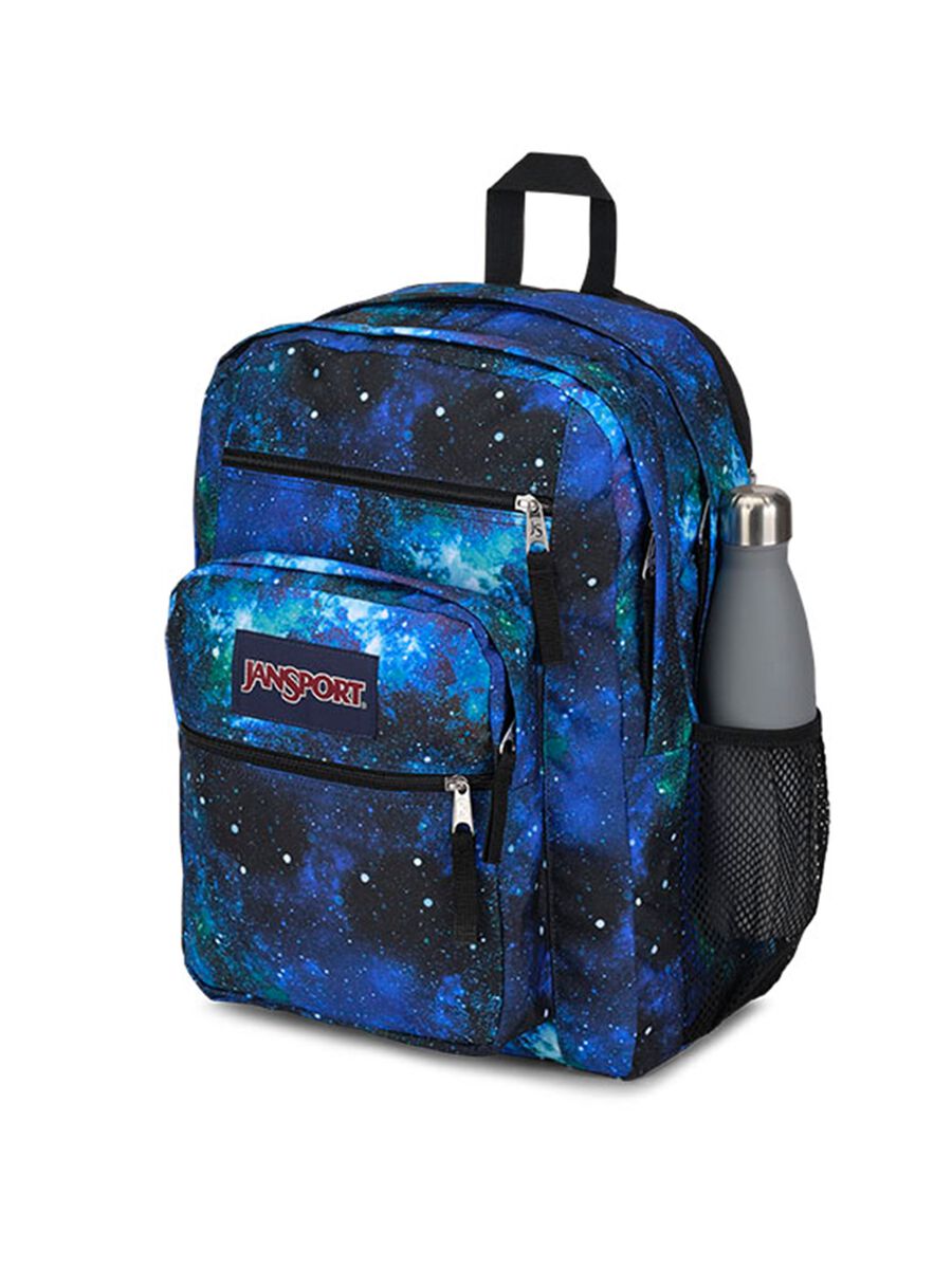 Zaino Big Student fantasia Cyberspace Galaxy_4
