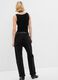 Stretch modal and cotton tank top_1