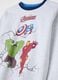 Organic cotton pyjamas with Avengers print_2