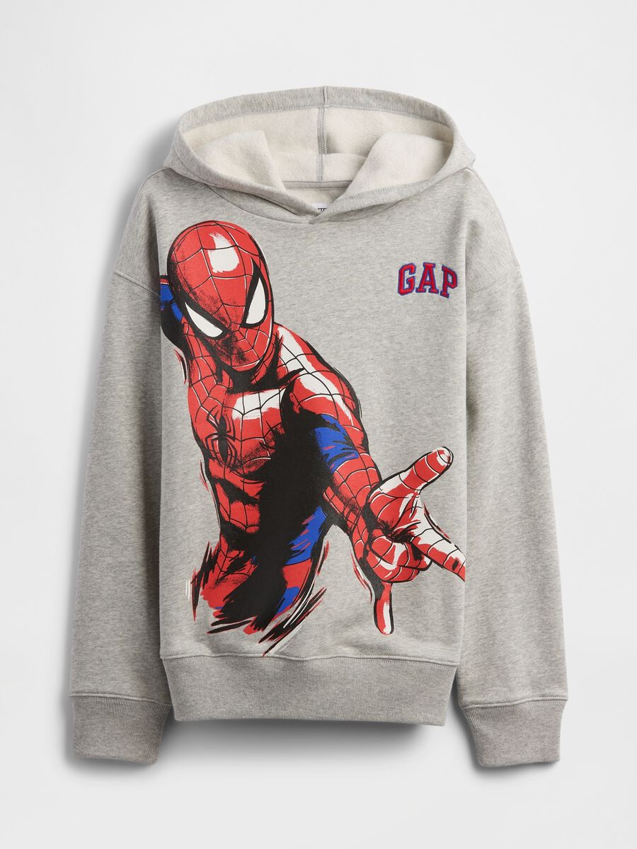 Felpa con cappuccio Spider-Man_1