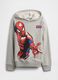 Grey Spider-Man Hoodie_1