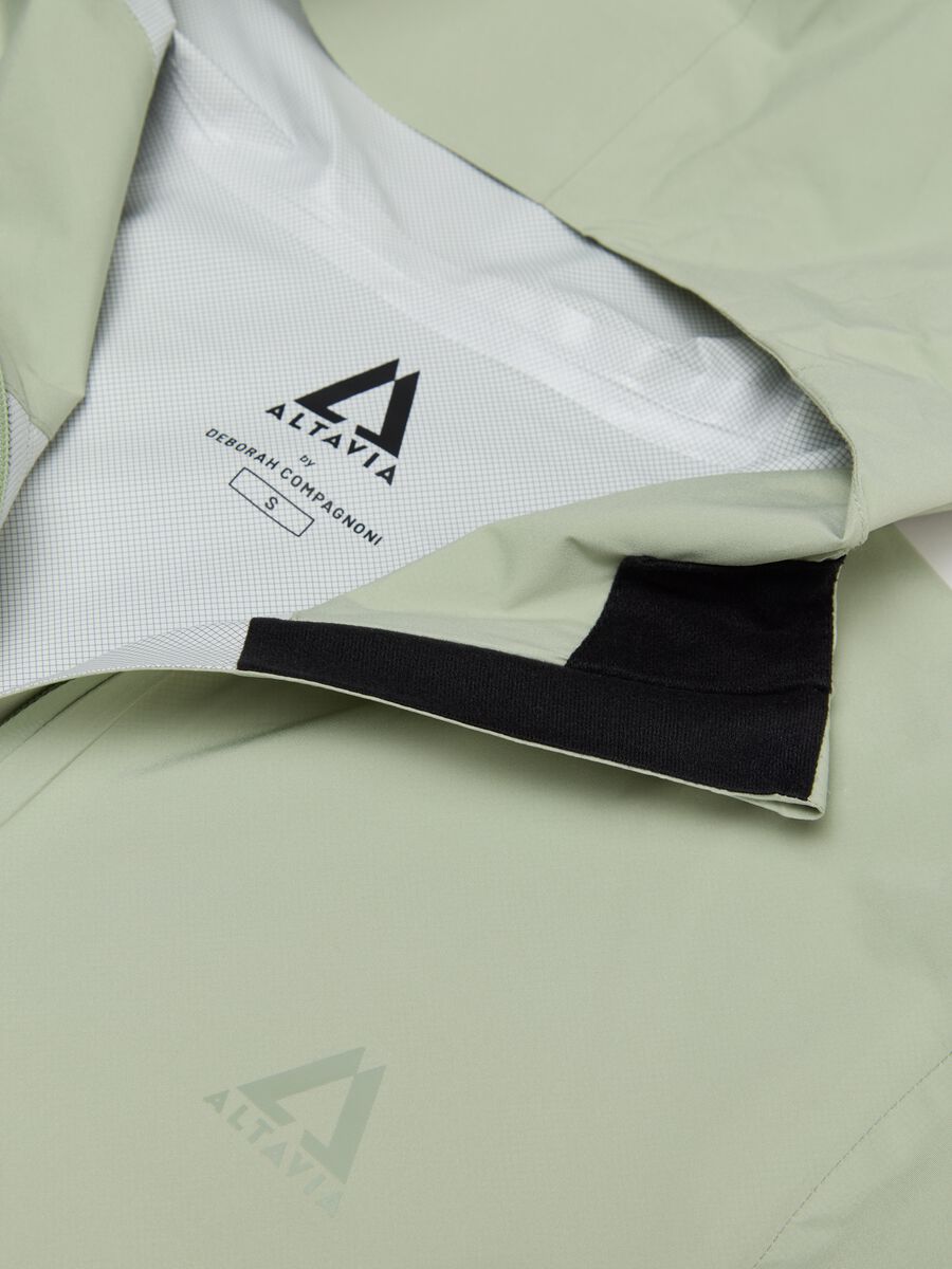 ALTAVIA WITH DEBORAH COMPAGNONI rain jacket_7