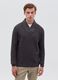 Pullover with shawl neck_1