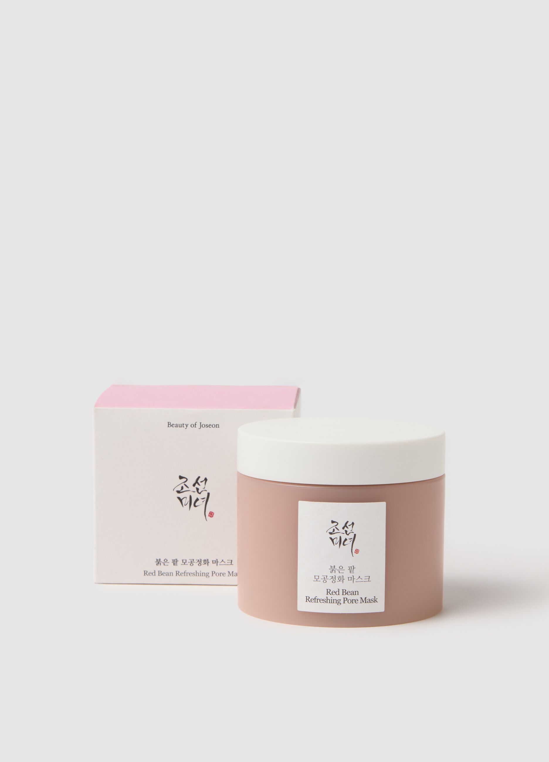 Red Bean Refreshing Pore Mask - skincare coreana