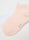 Multicolour Short Sock Multipack for Girls in Elasticated Cotton_1