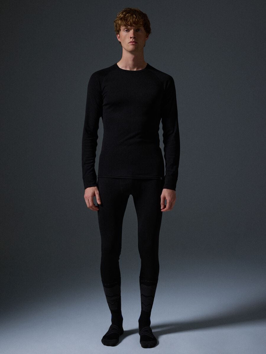 Leggings Termici Traspiranti ALTAVIA WITH DEBORAH COMPAGNONI_0
