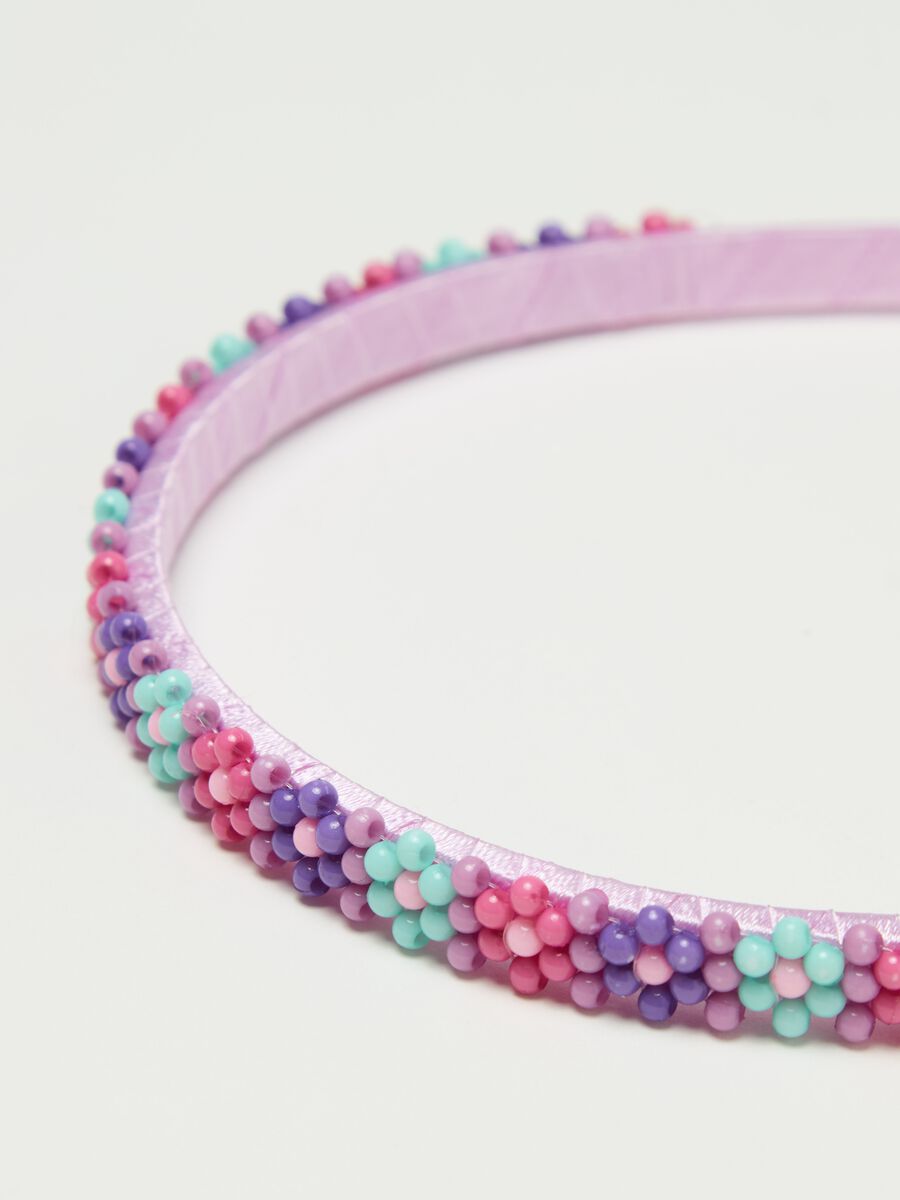 Alice band with beads application_1