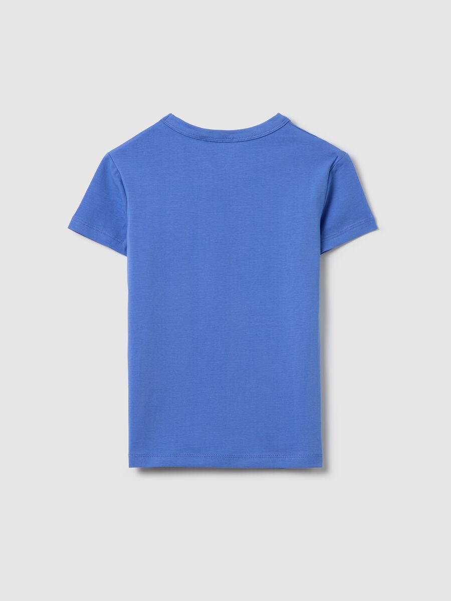 T-shirt in cotone bio_4