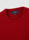 Red Regular Fit Sweater_5