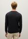 Grey merino wool jumper regular fit_2
