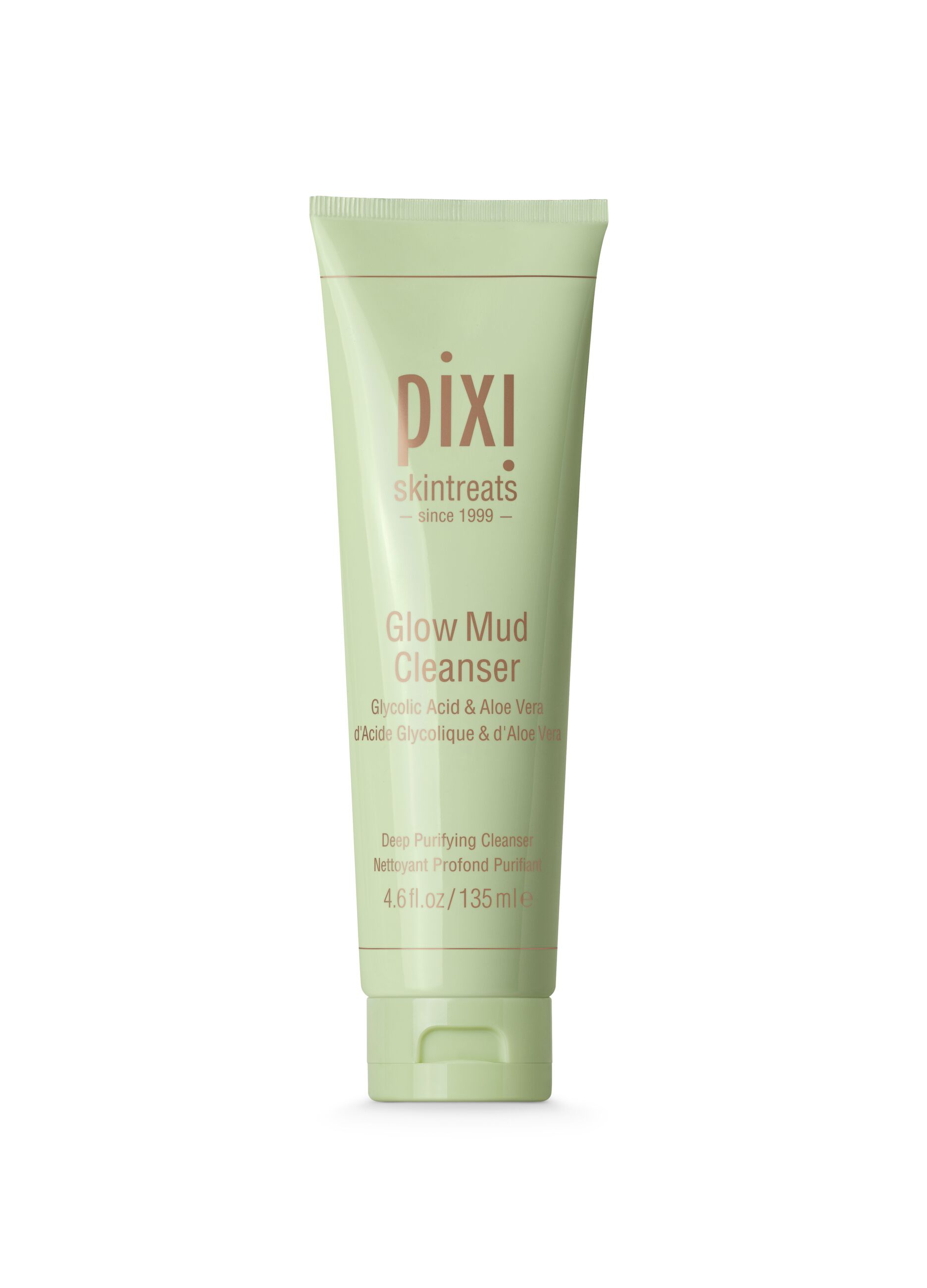 PIXI GLOW MUD CLEANSER