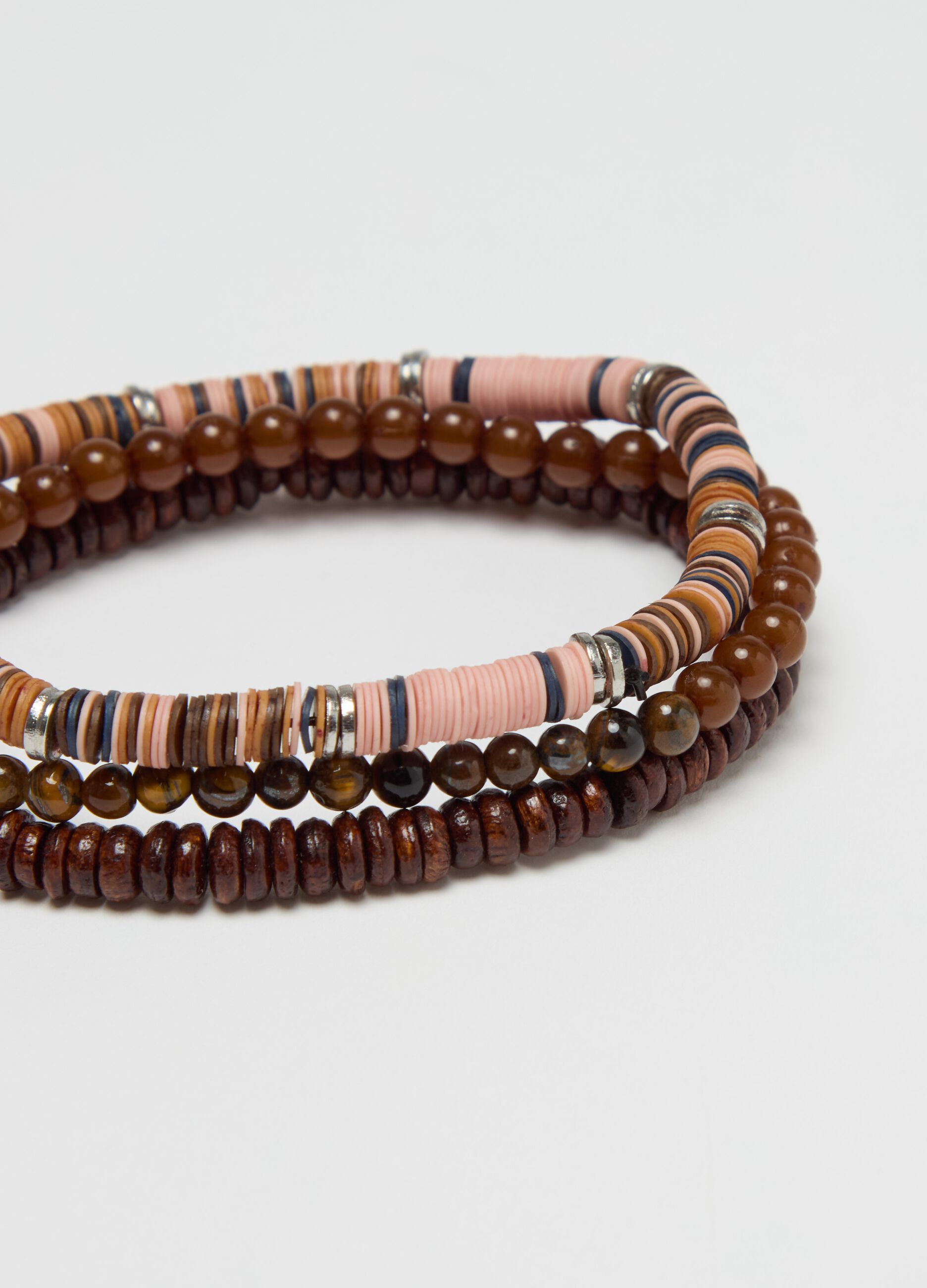 Three-pack bracelets