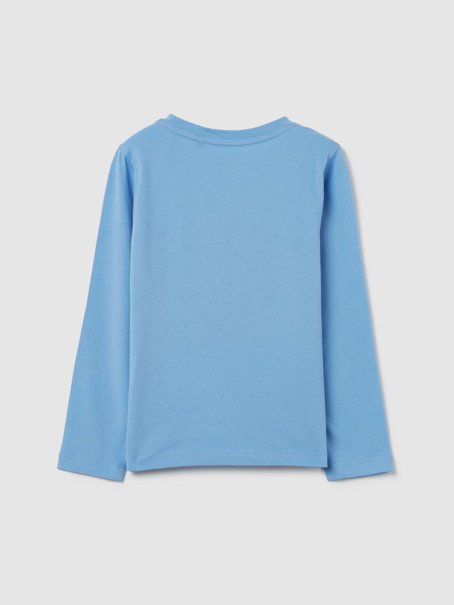 "Lovely Bears” teddy bears T-shirt with long sleeves_1