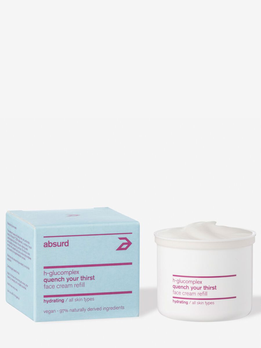 Moisturising face cream_0