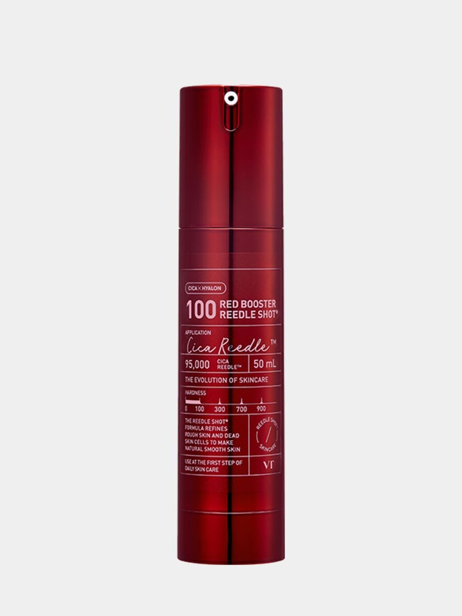 VT RED BOOSTER REEDLE SHOT 100 &ndash; Korean Beauty Care_0