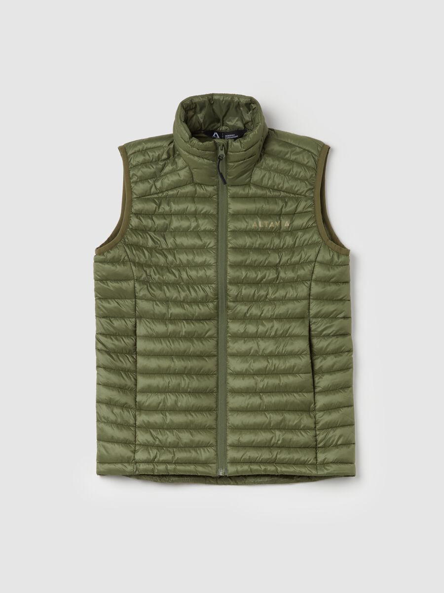 Altavia by Deborah Compagnoni ultralight thermal gilet_5