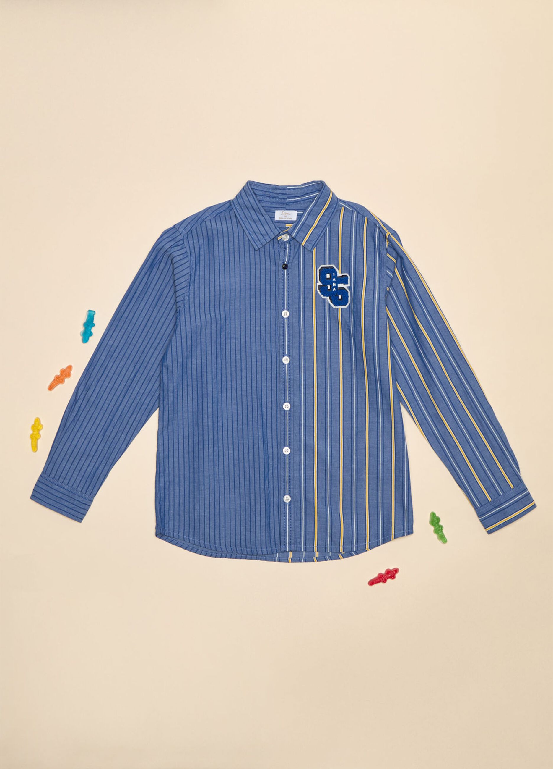 Ovs camicia bambino clearance